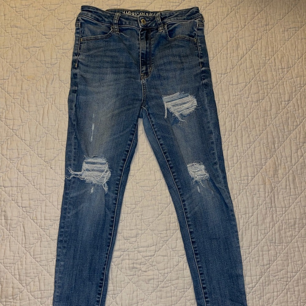 AEO Skinny Jeans Bundle